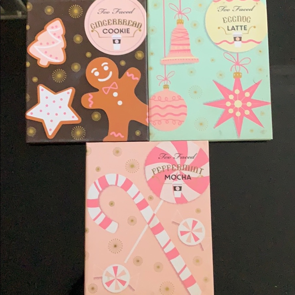 Too Faced 2016 Christmas Collection